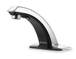 Sloan 8 inch Sensor Operated Hand Washing Faucet - Fast FREE FedEx Shipping!