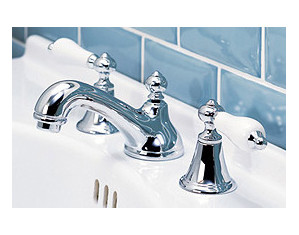 St Thomas Creations Traditional Lavatory Faucet - Fast FREE FedEx Shipping!