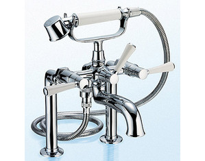 Toto Clayton Deck Mounted Bathroom Sink Faucet - Fast FREE FedEx Shipping!