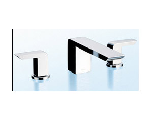 Toto Soiree Deck Mount Lavatory Faucet - Fast FREE FedEx Shipping!