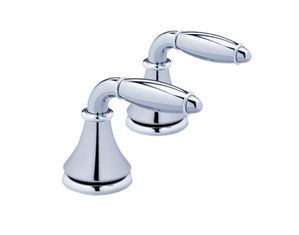 American Standard Iris Metal 3 Handle Kit - Fast FREE FedEx Shipping!