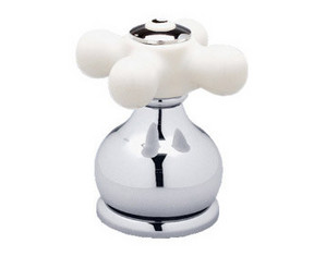 American Standard 462 Jasmine Porcelain Cross Handles - Fast FREE FedEx Shipping!