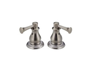 Delta Faucet Metal Lever Handles - Fast FREE FedEx Shipping!
