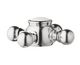 Brushed Nickel