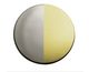 Satin Nickel and Polished Brass