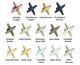 Available Finishes - 2