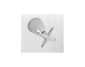 Newport Brass 3-286 Cross Handle - Fast FREE FedEx Shipping!