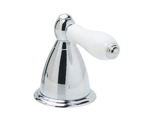 Price Pfister HHL-JLPC White Porcelain Lever Handles - Fast FREE FedEx Shipping!