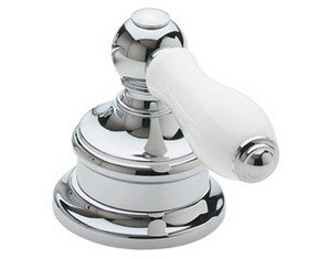 Price Pfister HHL-TLPC White Porcelain Lever Handles - Fast FREE FedEx Shipping!