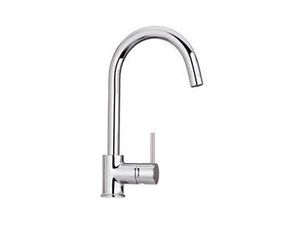 Whitehaus Luxe Single Lever Faucet with Swivel Spout WHLX78572