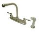 Satin Nickel