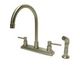 Satin Nickel