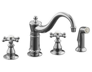 Kohler Antique Kitchen Faucet