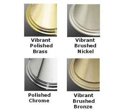 Available Finishes