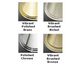 Available Finishes