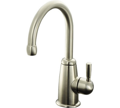 Vibrant Brushed Nickel
