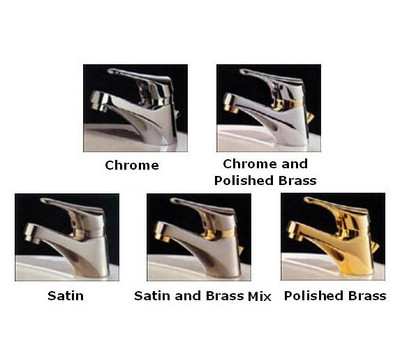 Available Finishes