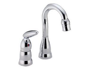 Delta Faucet Michael Graves Single Handle Bar Faucet - Fast FREE FedEx Shipping!