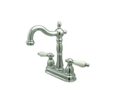 Porcelain Lever