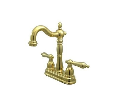Polished Brass