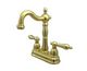 Polished Brass
