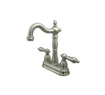 Satin Nickel