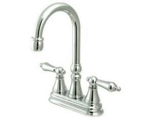 Elements Of Design ES Bar Faucet without Pop-up Rod - Fast FREE FedEx Shipping!