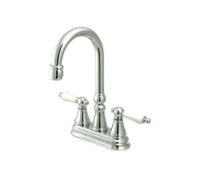 Porcelain Lever