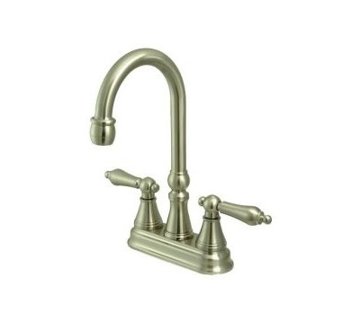 Satin Nickel