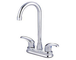 Elements Of Design Legacy 4 inch Centerset Bar Faucet - Fast FREE FedEx Shipping!
