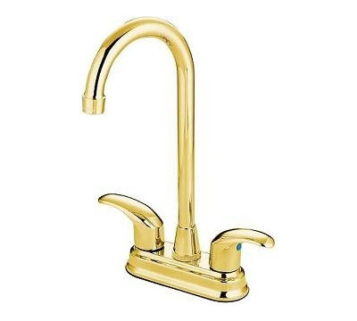 Polished Brass