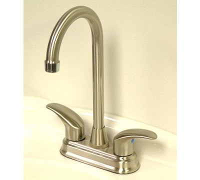 Satin Nickel and Chrome