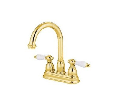 Polished Brass