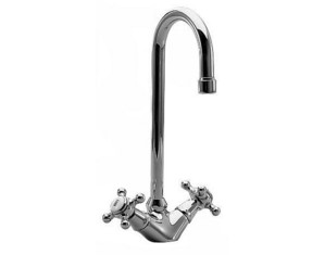 Jado 862/108 Classic Colonial Victorian Wet Bar Faucet - Fast FREE FedEx Shipping!