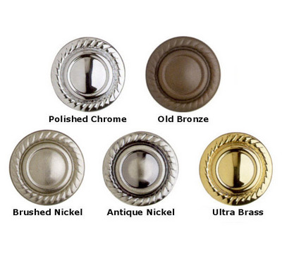 Available Finishes