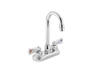 Moen 2 Handle Bar Faucet Bar Faucet - Fast FREE FedEx Shipping!