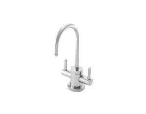 Newport Brass 106 Hot and Cold Water Dispenser Bar Faucet - Fast FREE FedEx Shipping!