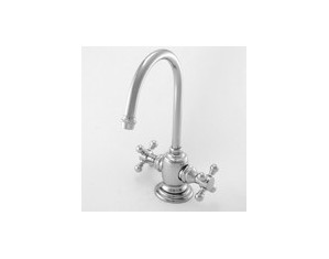 Newport Brass 107X Hot and Cold Water Dispenser Bar Faucet - Fast FREE FedEx Shipping!