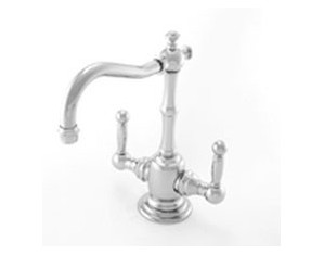 Newport Brass 108 Hot and Cold Water Dispenser Bar Faucet - Fast FREE FedEx Shipping!