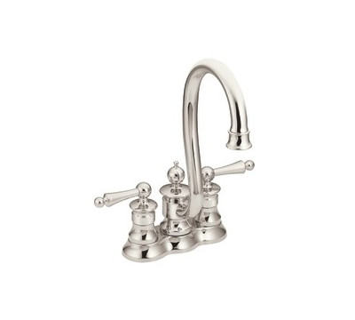 Polished Nickel