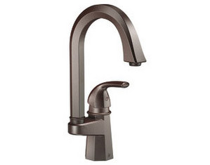 ShowHouse Bar Faucet with Solid Lever Handle Bar Faucet - Fast FREE FedEx Shipping!