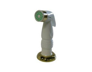Elements Of Design Essentials Plastic Kitchen Sprayer - Fast FREE FedEx Shipping!