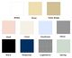 Available Finishes