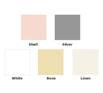 Available Finishes