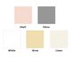 Available Finishes