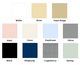 Available Finishes