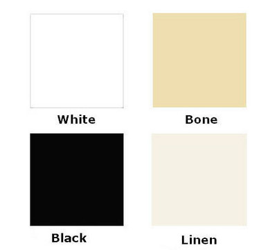Available Finishes