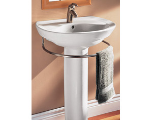 American Standard Ravenna Pedestal Combo - Fast FREE FedEx Shipping!
