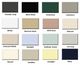 Available Finishes