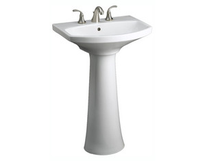 Kohler Cimarron Pedestal Lavatory Sink